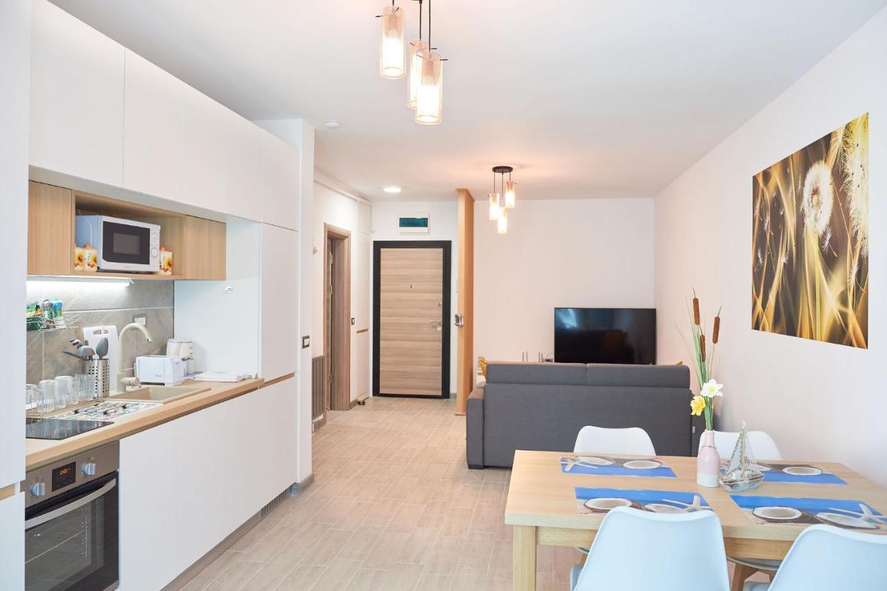 Opal Luxury Apartment 92 Spa N Pool Beach Resort Năvodari Εξωτερικό φωτογραφία