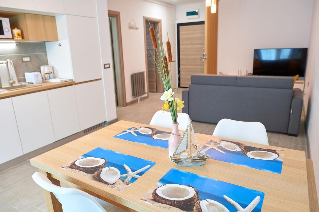 Opal Luxury Apartment 92 Spa N Pool Beach Resort Năvodari Εξωτερικό φωτογραφία