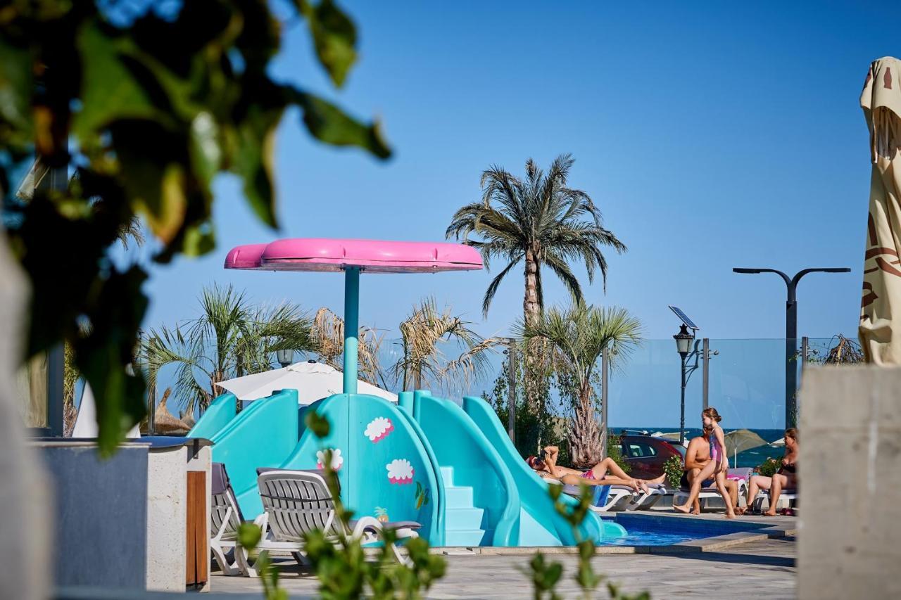 Opal Luxury Apartment 92 Spa N Pool Beach Resort Năvodari Εξωτερικό φωτογραφία