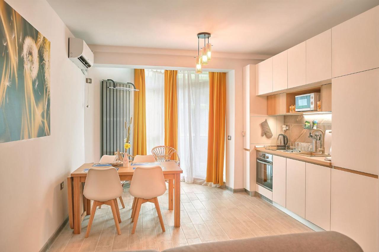 Opal Luxury Apartment 92 Spa N Pool Beach Resort Năvodari Εξωτερικό φωτογραφία