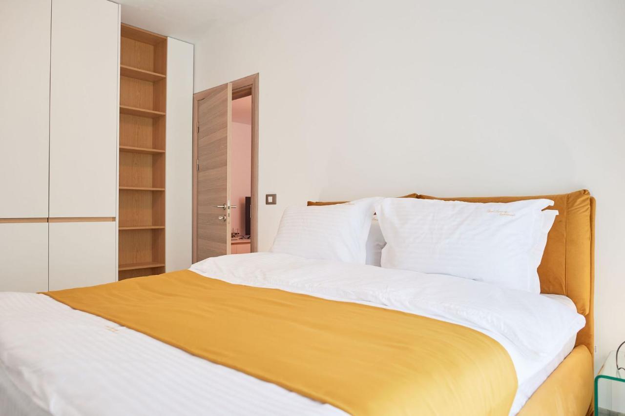 Opal Luxury Apartment 92 Spa N Pool Beach Resort Năvodari Εξωτερικό φωτογραφία