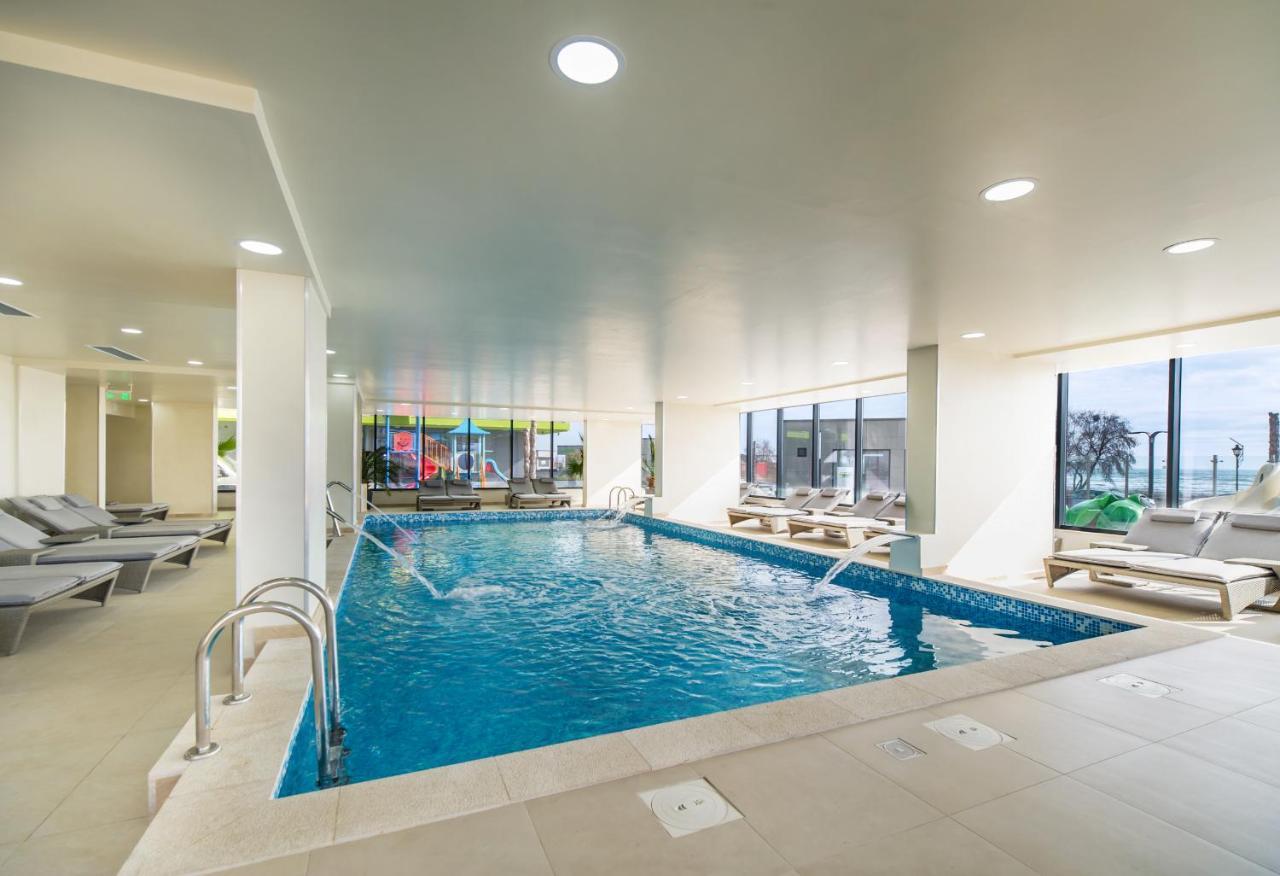 Opal Luxury Apartment 92 Spa N Pool Beach Resort Năvodari Εξωτερικό φωτογραφία
