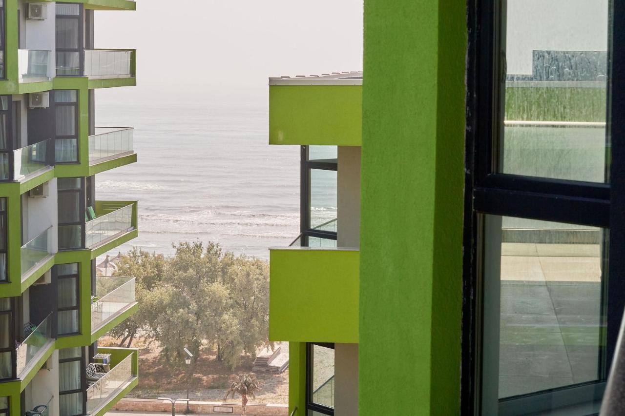 Opal Luxury Apartment 92 Spa N Pool Beach Resort Năvodari Εξωτερικό φωτογραφία