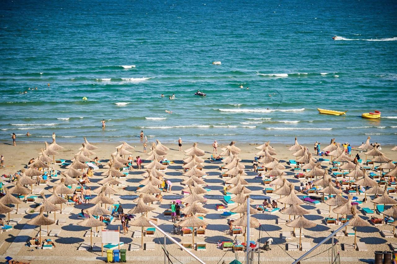Opal Luxury Apartment 92 Spa N Pool Beach Resort Năvodari Εξωτερικό φωτογραφία