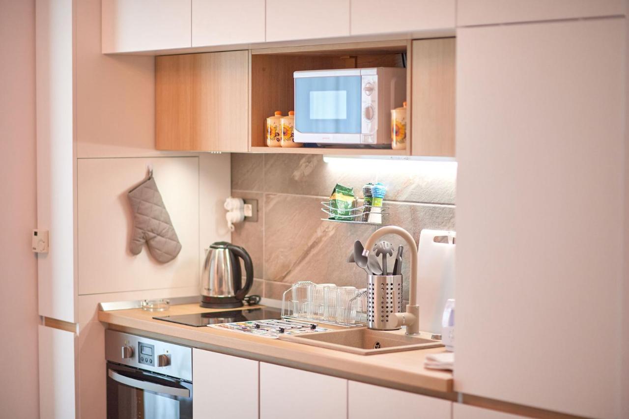 Opal Luxury Apartment 92 Spa N Pool Beach Resort Năvodari Εξωτερικό φωτογραφία
