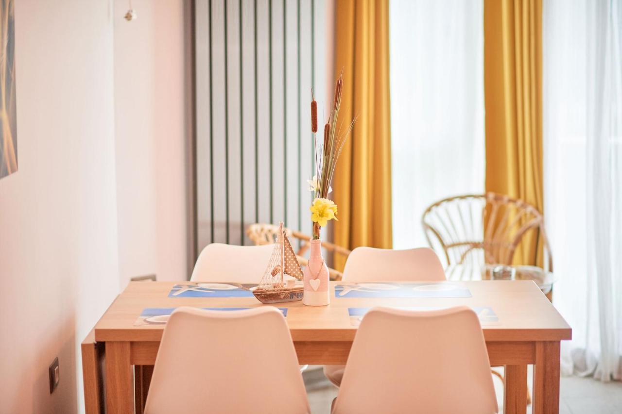Opal Luxury Apartment 92 Spa N Pool Beach Resort Năvodari Εξωτερικό φωτογραφία
