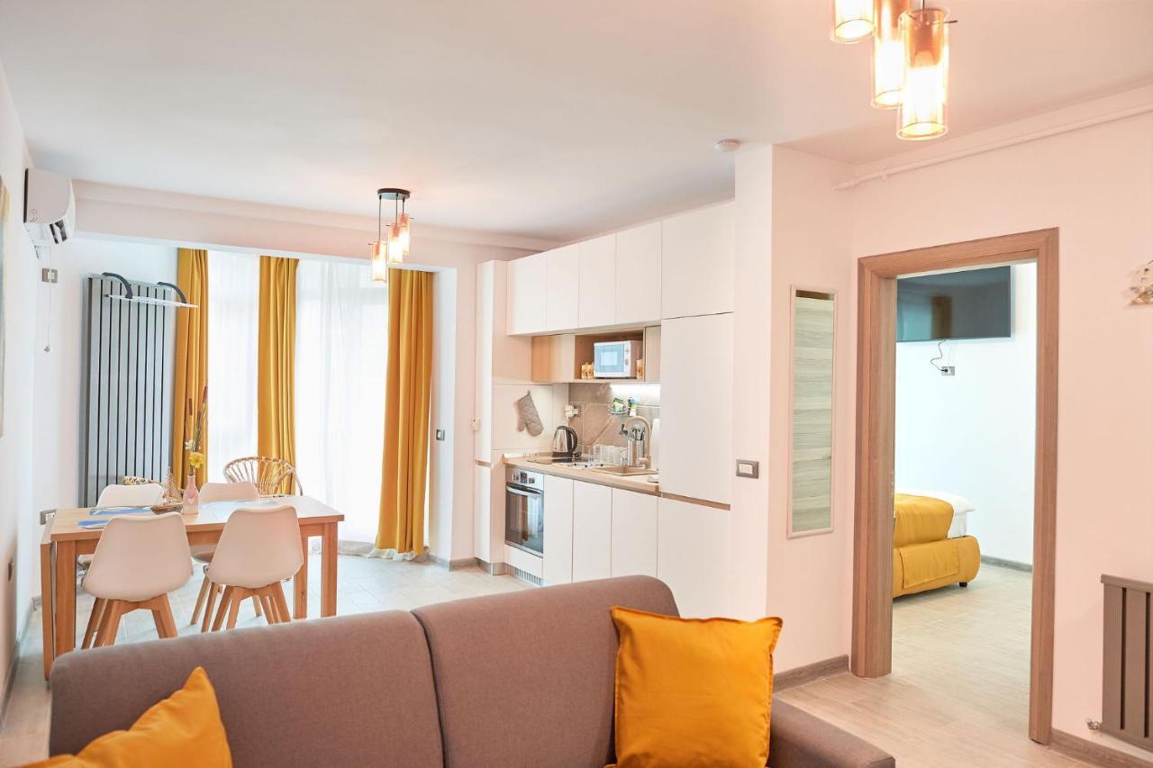 Opal Luxury Apartment 92 Spa N Pool Beach Resort Năvodari Εξωτερικό φωτογραφία